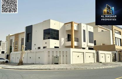 Villa - 5 Bedrooms - 7 Bathrooms for sale in Al Helio 2 - Al Helio - Ajman