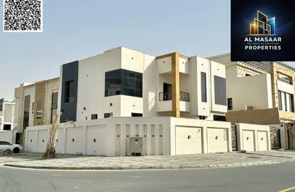 فيلا - 5 غرف نوم - 7 حمامات للبيع في الحليو 2 - الحليو - عجمان