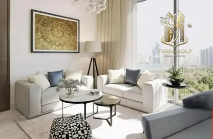 شقة - 2 غرف نوم - 2 حمامات للبيع في برج Sobha Creek Vista Heights A - شوبا كريك فيستا هايتس - صبحا هارتلاند - مدينة الشيخ محمد بن راشد - دبي