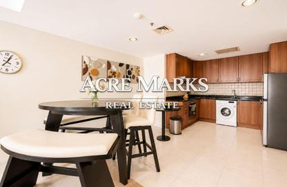 Apartment - 2 Bedrooms - 2 Bathrooms for rent in Princess Tower - Dubai Marina - Dubai