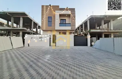 Villa - 3 Bedrooms - 5 Bathrooms for sale in Kabbali Hills - Al Helio 2 - Al Helio - Ajman