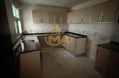 Apartment - 2 Bedrooms - 2 Bathrooms for rent in Al Naemiya Tower 2 - Al Naemiya Towers - Al Nuaimiya - Ajman