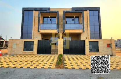Villa - 5 Bedrooms - 7 Bathrooms for sale in Al Zaheya Gardens - Al Zahya - Ajman