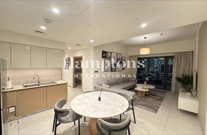 Apartment - 2 Bedrooms - 2 Bathrooms for rent in Burj Royale - Downtown Dubai - Dubai