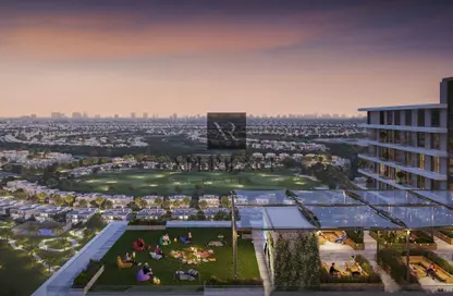 شقة - 2 غرف نوم - 2 حمامات للبيع في برج Greenside ريزيدنس C - جرين سايد ريزيدينس - دبي هيلز استيت - دبي