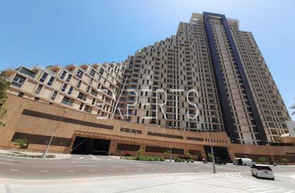 Apartment - 1 - 2 for rent in Mangrove Place - Shams Abu Dhabi - Al Reem Island - Abu Dhabi