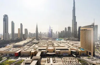 شقة - 3 غرف نوم - 3 حمامات للبيع في داون تاون فيوز - زعبيل 2 - زعبيل - دبي