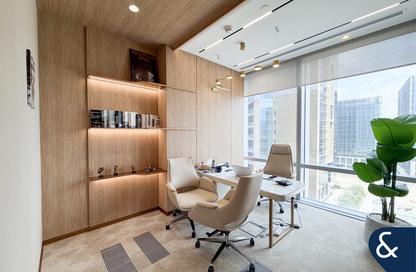 Office Space - Studio for rent in Burj Daman - DIFC - Dubai