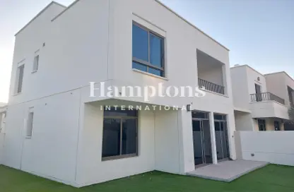Villa - 4 Bedrooms - 4 Bathrooms for rent in Hayat Townhouses - Town Square - Dubai
