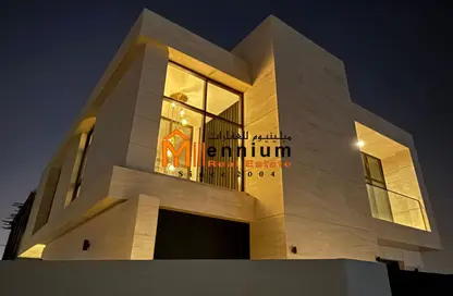 فيلا - 4 غرف نوم - 6 حمامات للايجار في فيلا الحوشي - حوشي - البادي - الشارقة