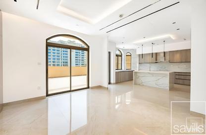 Penthouse - 3 Bedrooms - 4 Bathrooms for sale in Golden Mile 1 - Golden Mile - Palm Jumeirah - Dubai