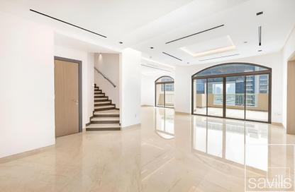 Penthouse - 3 Bedrooms - 4 Bathrooms for sale in Golden Mile 1 - Golden Mile - Palm Jumeirah - Dubai