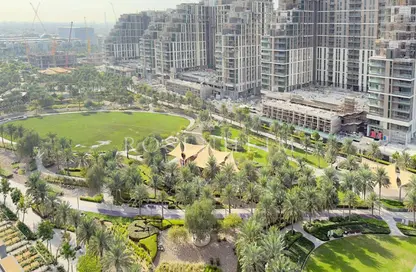 Apartment - 2 Bedrooms - 2 Bathrooms for rent in Park Field Tower 2 - Park Field - Dubai Hills Estate - Dubai