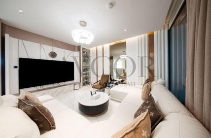 Villa - 5 Bedrooms - 5 Bathrooms for sale in Harmony 3 - Harmony - Tilal Al Ghaf - Dubai