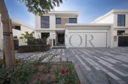 Villa - 5 Bedrooms - 5 Bathrooms for sale in Harmony 3 - Harmony - Tilal Al Ghaf - Dubai