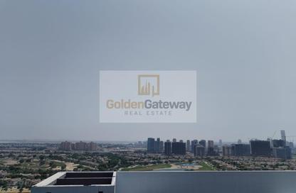 Apartment - 2 Bedrooms - 2 Bathrooms for rent in Amal Tower - Dubai Sports City - Dubai