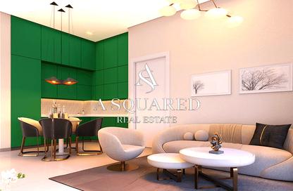 Apartment - 1 Bedroom - 1 Bathroom for sale in Elo 1 - Elo - Damac Hills 2 - Dubai