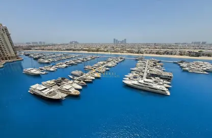 شقة - 2 غرف نوم - 3 حمامات للايجار في روبي - تيارا - نخلة جميرا - دبي