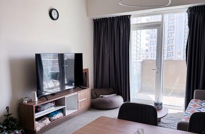 Apartment - 1 - 2 for sale in Azizi Farishta - Al Furjan - Dubai