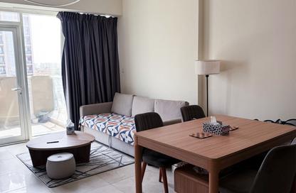 Apartment - 1 - 2 for sale in Azizi Farishta - Al Furjan - Dubai