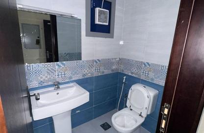 Apartment - 1 Bedroom - 2 Bathrooms for rent in Al Majaz 3 - Al Majaz - Sharjah