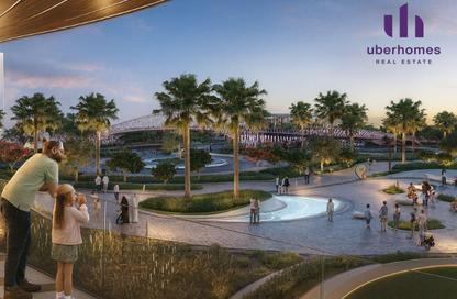 Townhouse - 3 Bedrooms - 4 Bathrooms for sale in Delphi at Athlon - Athlon by Aldar - Dubai Land - Dubai Townhouse - 3 Bedrooms - 4 Bathrooms for sale in Delphi at Athlon - Athlon by Aldar - Dubai Land - Dubai