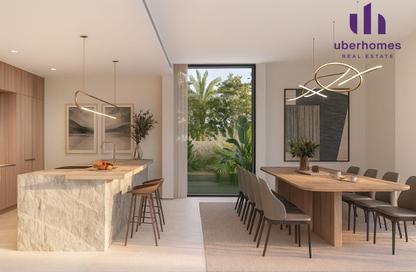 Townhouse - 3 Bedrooms - 4 Bathrooms for sale in Delphi at Athlon - Athlon by Aldar - Dubai Land - Dubai