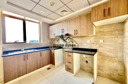 Apartment - 1 Bedroom - 1 Bathroom for rent in Rose Building - Al Jaddaf - Dubai