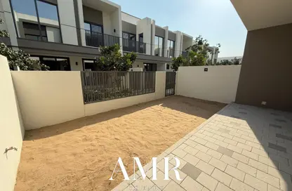 Townhouse - 3 Bedrooms - 4 Bathrooms for rent in Aura Gardens - Tilal Al Ghaf - Dubai