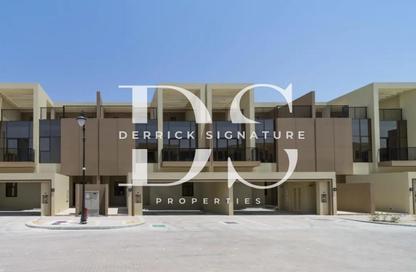 Villa - 4 Bedrooms - 4 Bathrooms for sale in Sevilla Village - Victory Heights - Dubai Sports City - Dubai