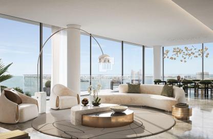 Apartment - 4 Bedrooms - 5 Bathrooms for sale in Luce - Palm Jumeirah - Dubai