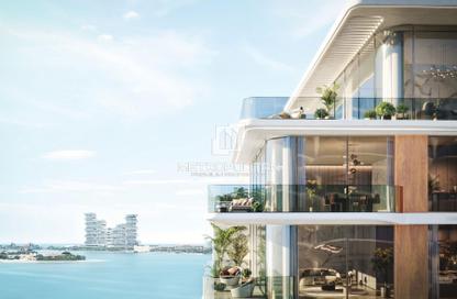 Apartment - 4 Bedrooms - 5 Bathrooms for sale in Luce - Palm Jumeirah - Dubai