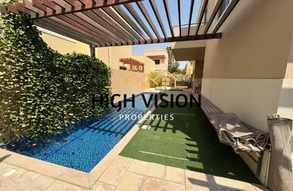 Villa - 4 Bedrooms - 5 Bathrooms for rent in Al Tharwaniyah Community - Al Raha Gardens - Abu Dhabi