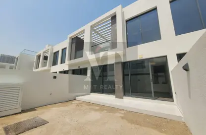 Townhouse - 3 Bedrooms - 3 Bathrooms for sale in Belair Damac Hills - By Trump Estates - Damac Hills - Dubai