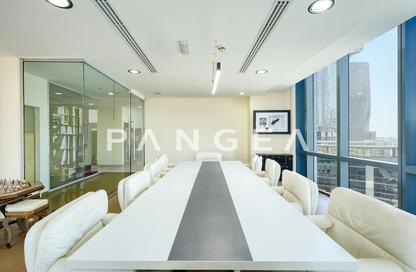 Office Space - Studio for rent in Boulevard Plaza 1 - Boulevard Plaza Towers - Downtown Dubai - Dubai