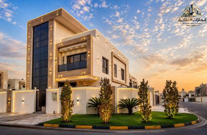 Villa - 6 Bedrooms - 7+ Bathrooms for sale in Al Zaheya Gardens - Al Zahya - Ajman Villa - 6 Bedrooms - 7+ Bathrooms for sale in Al Zaheya Gardens - Al Zahya - Ajman