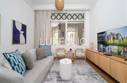 شقة - غرفة نوم - 2 حمامات للبيع في الحمري - مساكن شور لاين - نخلة جميرا - دبي شقة - غرفة نوم - 2 حمامات للبيع في الحمري - مساكن شور لاين - نخلة جميرا - دبي