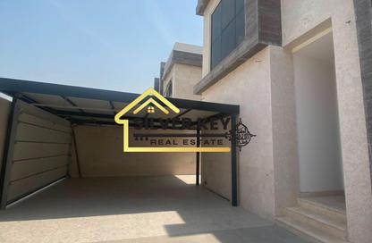 Villa - 5 Bedrooms - 7 Bathrooms for rent in Al Jazzat - Al Riqqa - Sharjah