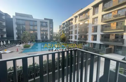 Apartment - 2 Bedrooms - 3 Bathrooms for rent in Belgravia Square - Jumeirah Village Circle - Dubai