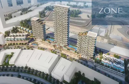 شقة - غرفة نوم - 2 حمامات للبيع في تاكايا - موتور سيتي - دبي