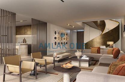 Villa - 4 - 7 for sale in Nawayef West - Al Hudayriat Island - Abu Dhabi