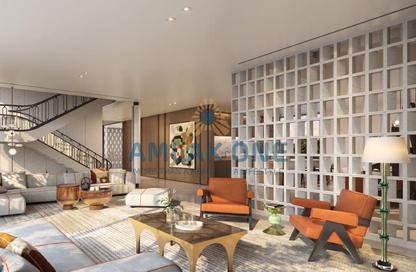 Villa - 4 - 7 for sale in Nawayef West - Al Hudayriat Island - Abu Dhabi