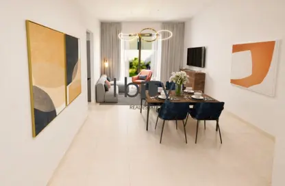 Townhouse - 2 Bedrooms - 4 Bathrooms for sale in Yas Park Gate - Yas Island - Abu Dhabi