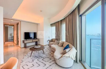 Apartment - 2 Bedrooms - 3 Bathrooms for rent in Address Harbour Point Tower 2 - Address Harbour Point - Dubai Creek Harbour (The Lagoons) - Dubai