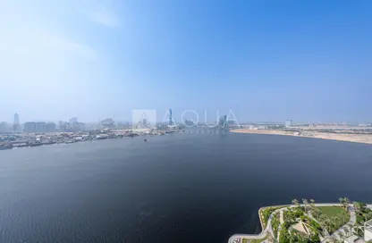 شقة - 2 غرف نوم - 3 حمامات للايجار في أدريس برج هاربور بوينت 2 - أدريس هاربور بوينت - مرسى خور دبي - دبي