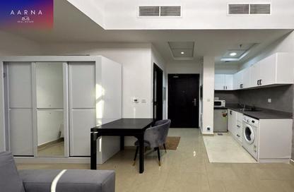 Apartment - Studio - 1 Bathroom for rent in Hanover Square - District 10 - Jumeirah Village Circle - Dubai