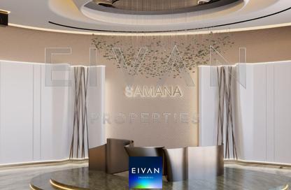Retail - Studio for sale in Samana Barari Lagoons - Majan - Dubai Land - Dubai