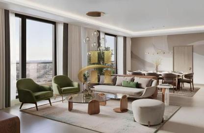 Apartment - 1 - 2 for sale in Bliss Tower - Dubai Land Residence Complex - Dubai Apartment - 1 - 2 for sale in Bliss Tower - Dubai Land Residence Complex - Dubai