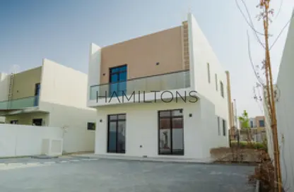 Townhouse - 4 Bedrooms - 5 Bathrooms for sale in Nasma Residences - Aljada - Sharjah