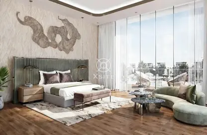 تاون هاوس - 5 غرف نوم - 6 حمامات للبيع في بهاما 2 - جزر داماك 2 - دبي لاند - دبي